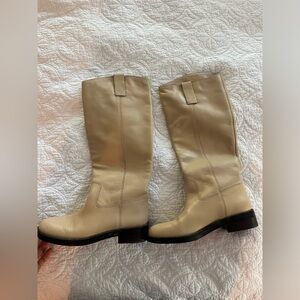 J. Crew boots
